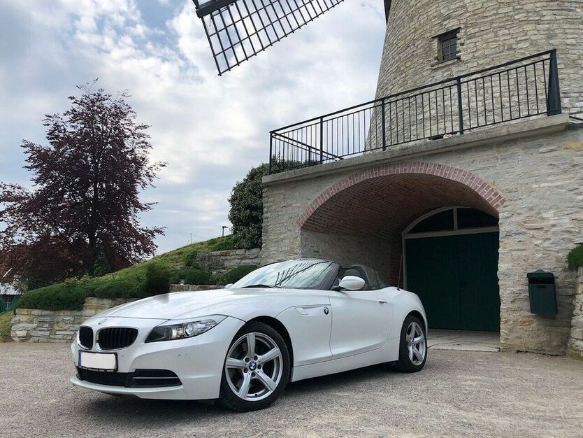 BMW Z4 183.000 km 17.500 € Beckum 59269
