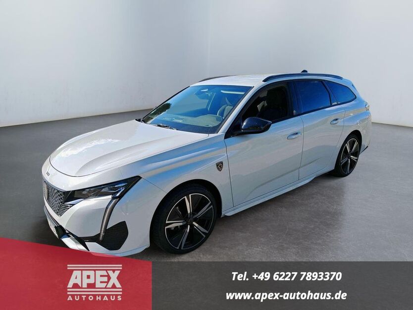 Peugeot 308 16.510 km 24.490 € Altenberge 48341