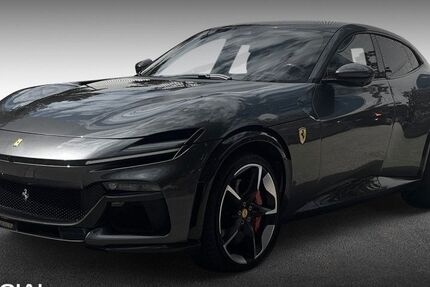 Ferrari Purosangue 18.800 km 546.120 € München 80809