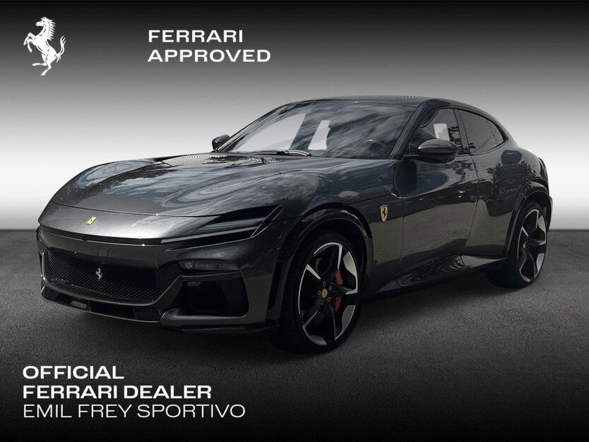 Ferrari Purosangue 18.800 km 546.120 € München 80809
