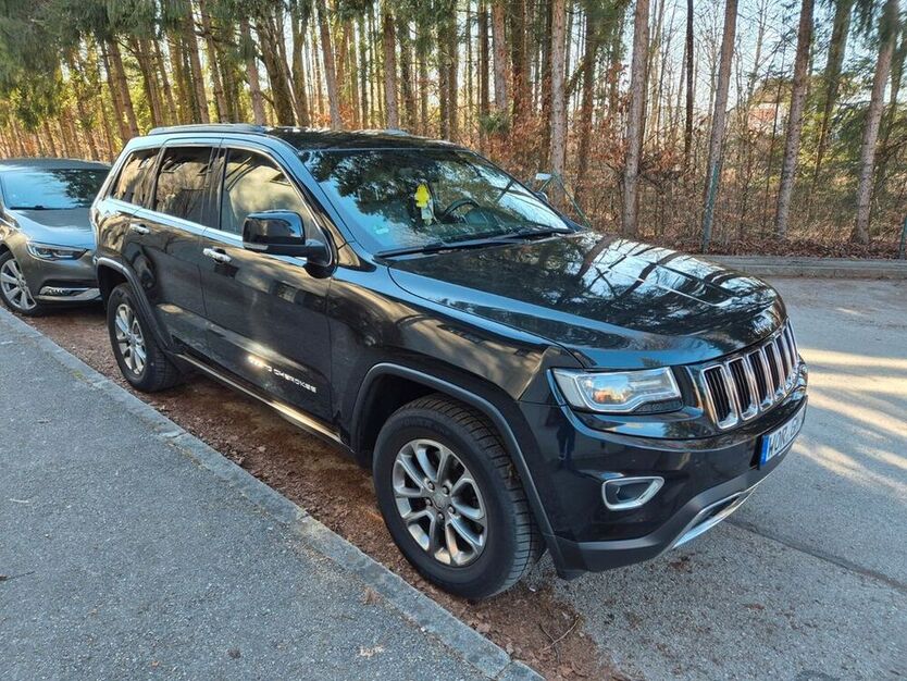 Grand Cherokee