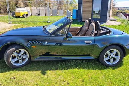 BMW Z3 150.000 km 9.500 &euro; Ottendorf-Okrilla 01458