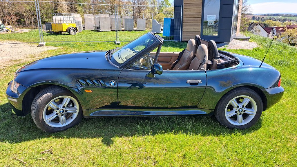 BMW Z3 150.000 km 9.500 &euro; Ottendorf-Okrilla 01458