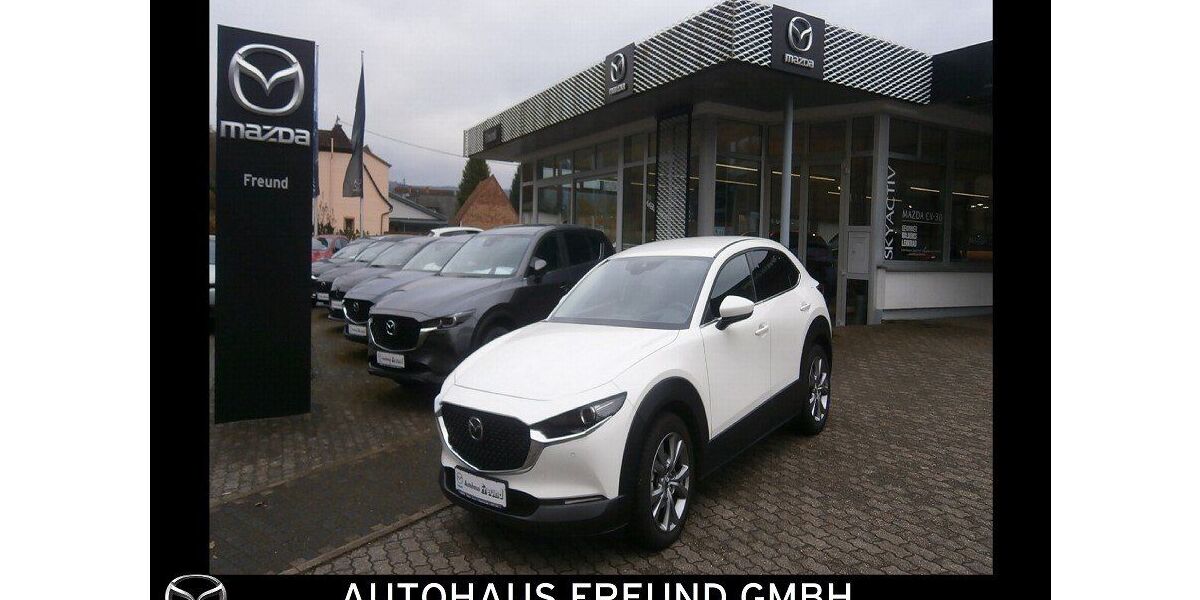 Mazda CX-30 19.870 km 26.390 &euro; Fischbach bei Dahn 66996