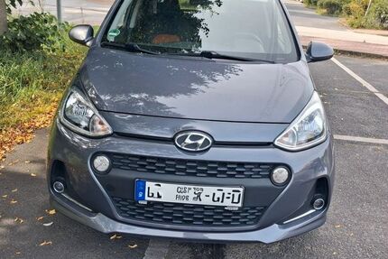 Hyundai i10 30.000 km 10.900 &euro; Strausberg 15344
