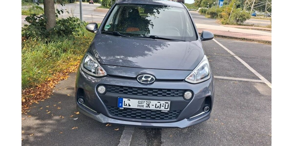 Hyundai i10 30.000 km 10.900 &euro; Strausberg 15344