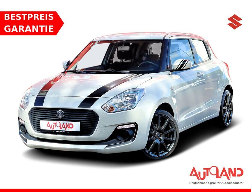 Suzuki Swift 51.001 km 12.990 € Meißen 01662