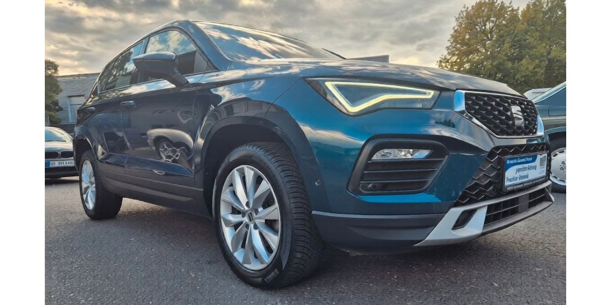 Seat Ateca 78.500 km 19.950 &euro; Hamburg 20457