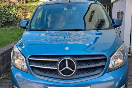 Mercedes-Benz Citan 97.000 km 13.500 &euro; Mainhardt 74535