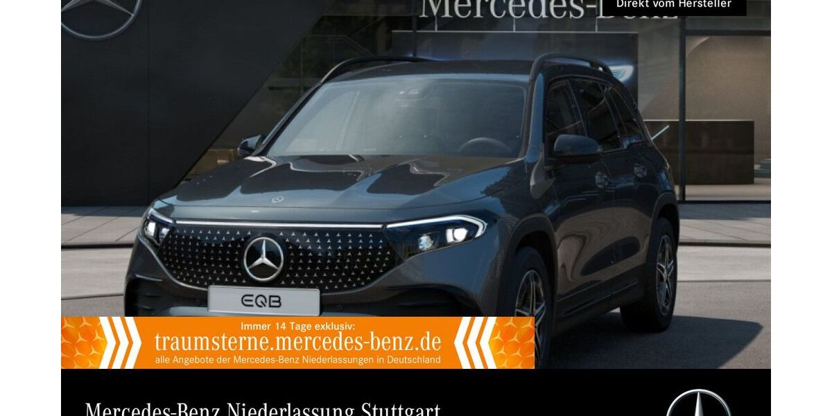 Mercedes-Benz EQB 5.307 km 37.990 &euro; Stuttgart 70469