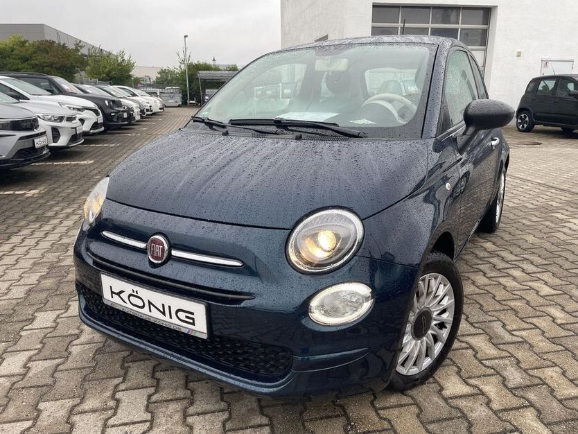 Fiat 500 10.305 km 12.999 € Leipzig 04178