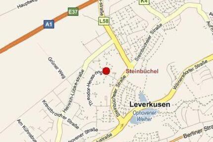 Wohnung Leverkusen Alkenrath - 3 Zimmer, 73 m&sup2;, 856&euro; | Angebot:26694956