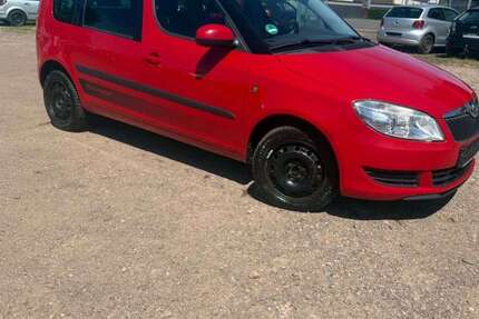 Skoda Roomster 270.071 km 1.499 &euro; Nordhausen 99734