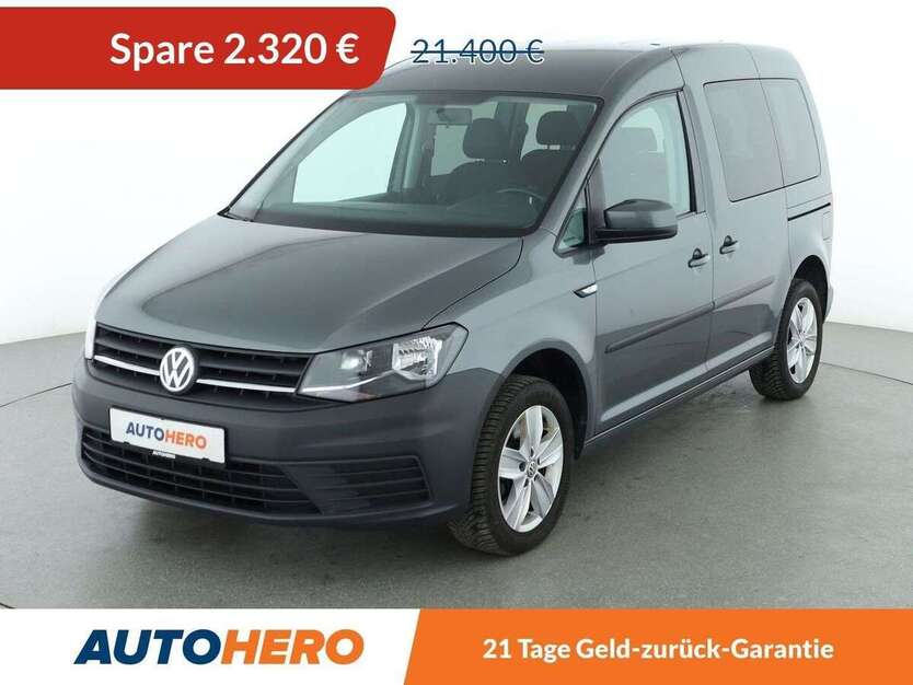 VW Caddy 93.241 km 19.080 € Neufahrn 85375