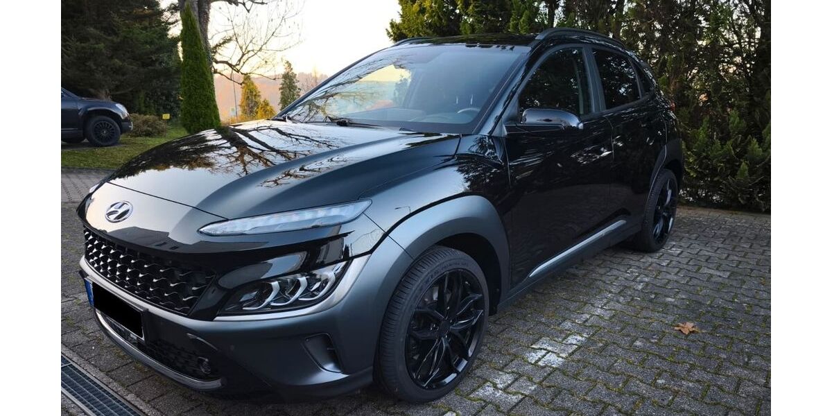 Hyundai KONA 34.000 km 21.390 &euro; Schwäbisch Gmünd 73525