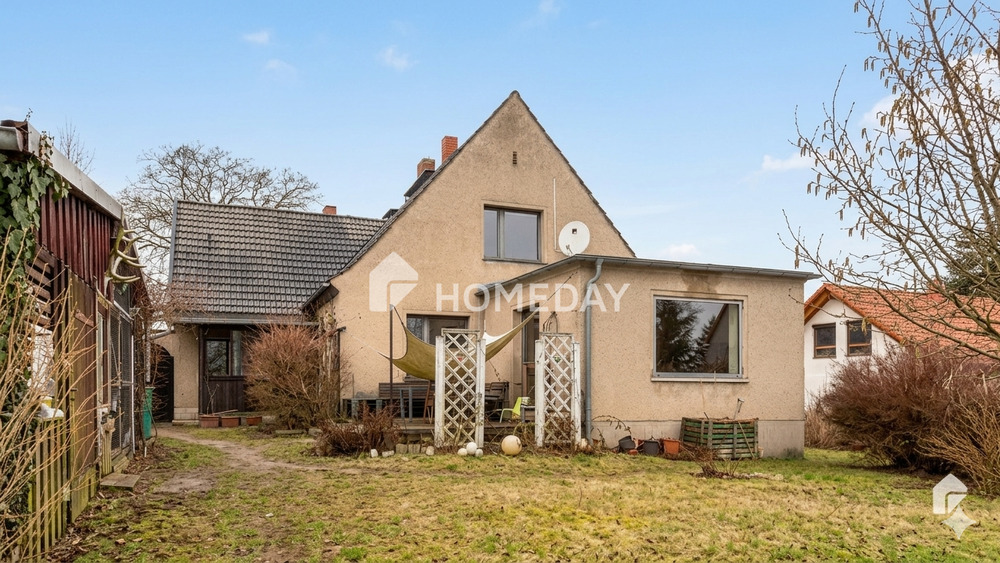 Einfamilienhaus Lychen - 5 Zimmer, 187 m&sup2;, 349.000&euro; | Angebot:25984677