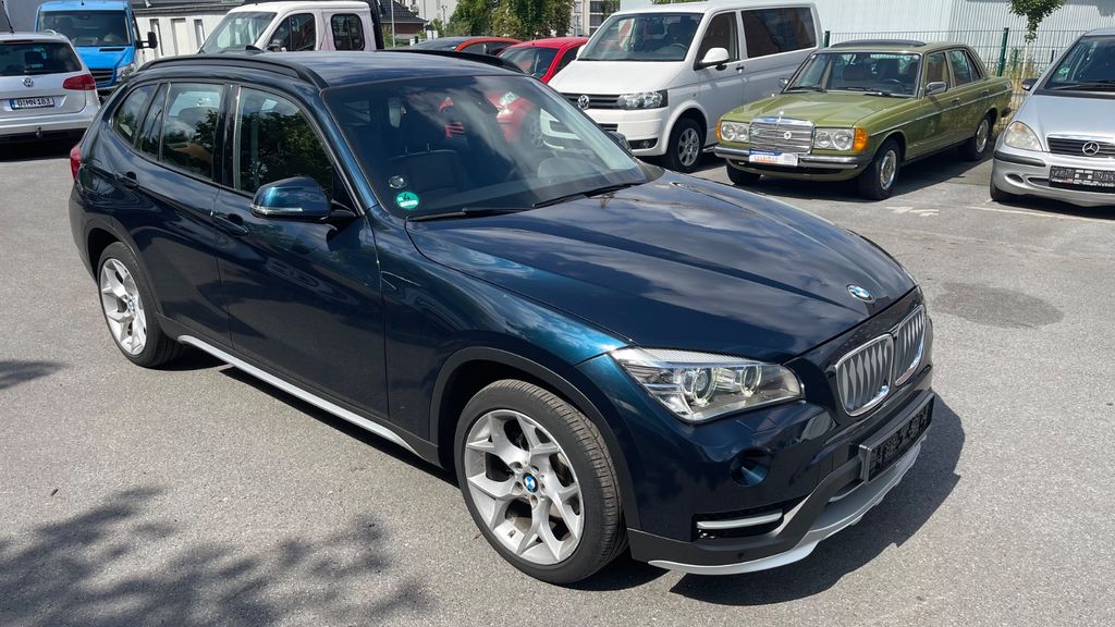BMW X1 72.350 km 13.700 &euro; Düsseldorf 40597