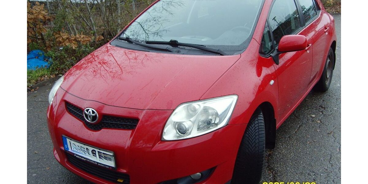 Toyota Auris 172.000 km 3.990 &euro; Kaiserslautern 67659