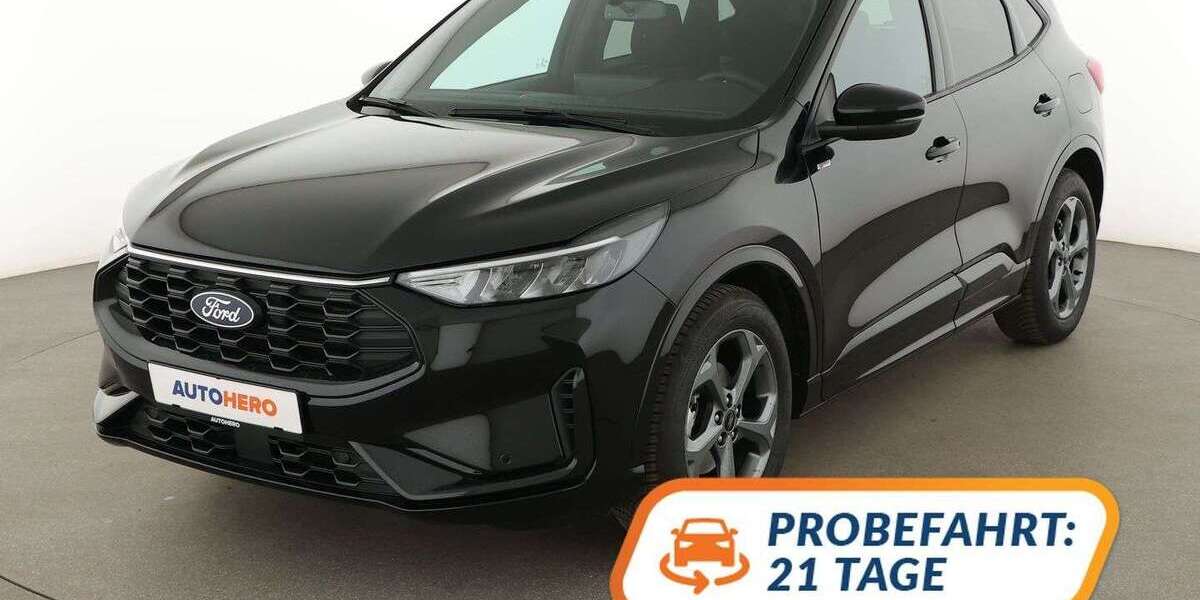 Ford Kuga 3.735 km 24.910 &euro; Neufahrn 85375