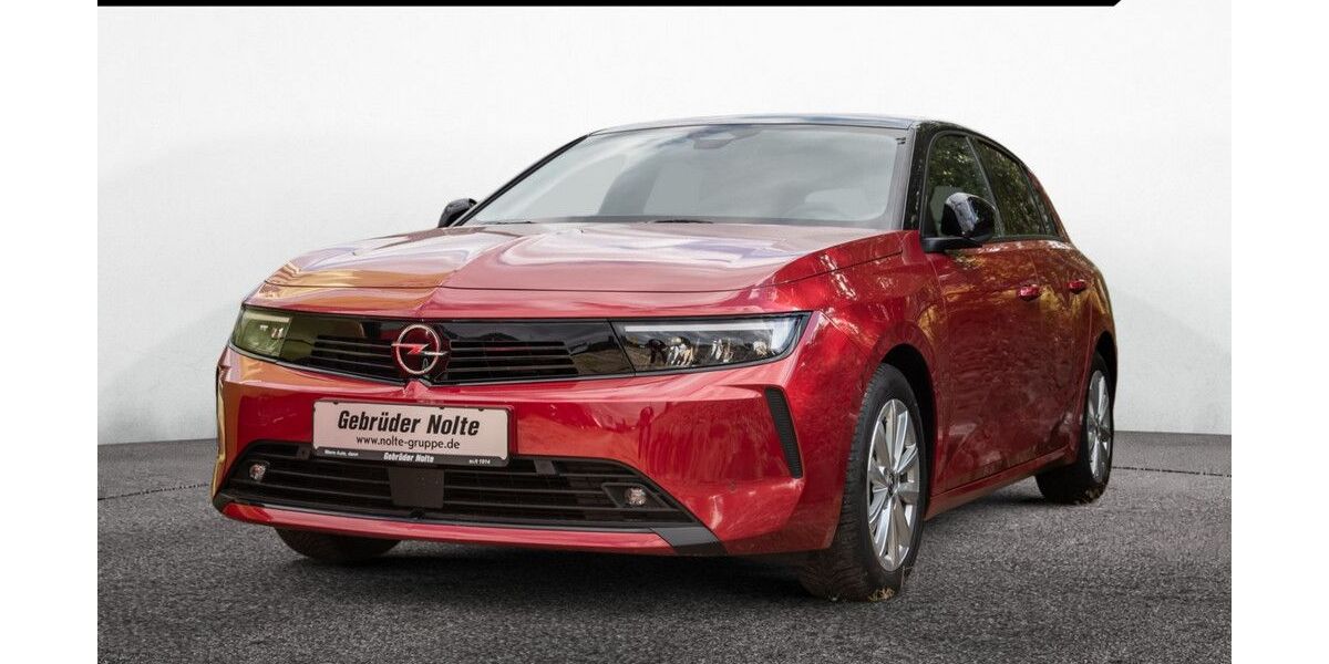 Opel Astra 43.669 km 17.450 &euro; Iserlohn 58636
