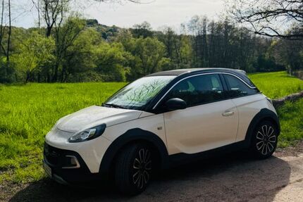 Opel Adam 80.000 km 7.500 &euro; Konz 54329