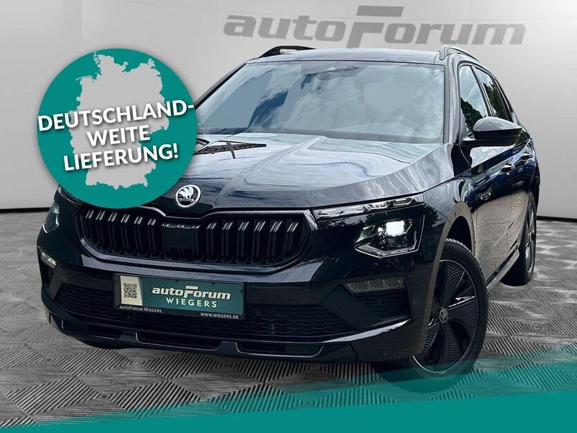 Skoda Kamiq 5.209 km 28.670 € Porta Westfalica 32457