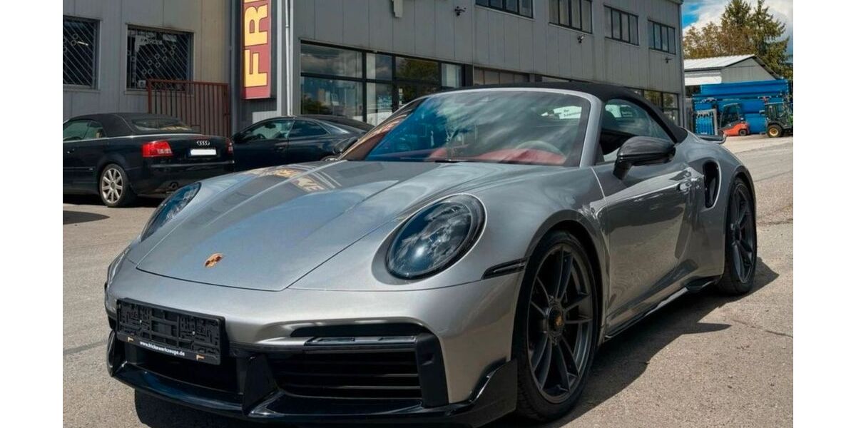 Porsche 992 23.122 km 214.900 &euro; Lehre/Flechtorf 38165