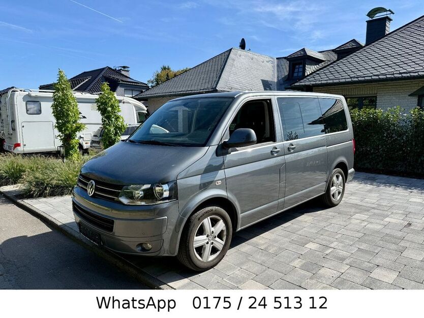 VW T5 Transporter 236.000 km 10.900 € Reichshof 51580