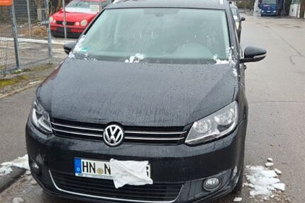 VW Touran 244.743 km 5.500 &euro; Heilbronn 74080
