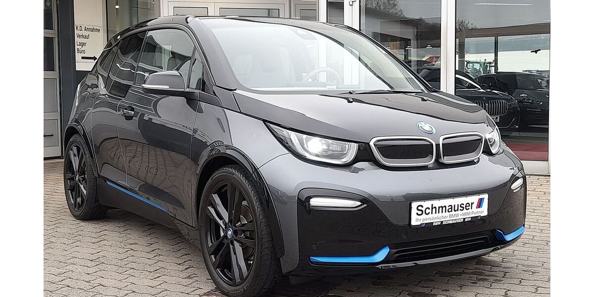 BMW i3 25.500 km 24.999 &euro; Tauberbischofsheim 97941