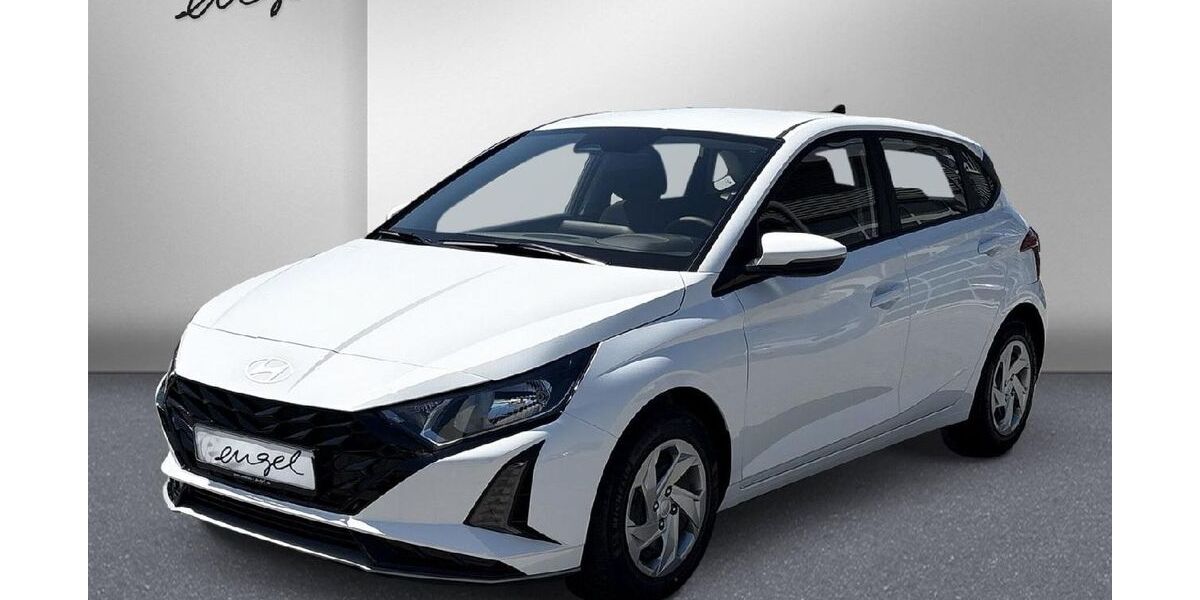 Hyundai i20 1.500 km 17.989 &euro; Wunsiedel 95632