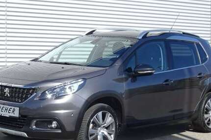 Peugeot 2008 68.431 km 9.980 &euro; Ravensburg 88213