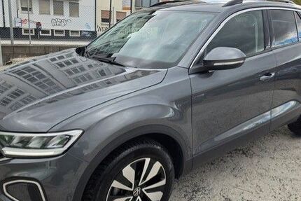 VW T-Roc 43.000 km 21.690 &euro; Mannheim 68159