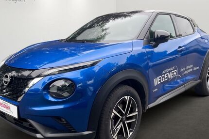 Nissan Juke 11.300 km 24.990 &euro; Berlin 13437