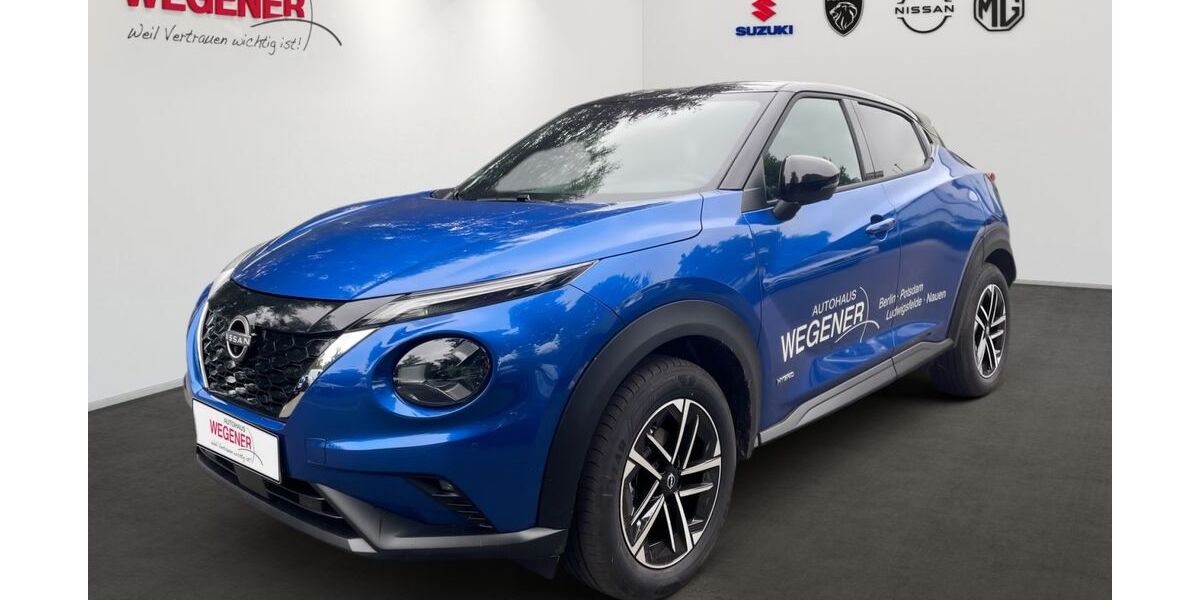 Nissan Juke 11.300 km 24.990 &euro; Berlin 13437