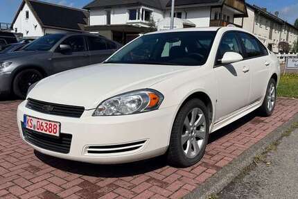 Chevrolet Impala 140.310 km 3.990 € Immenhausen-Holzhausen (bei Kassel) 34376