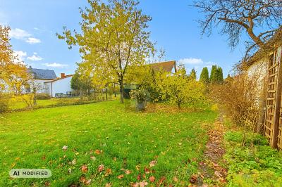 PLATZ FÜR ALLE - MIT GARTEN, GARAGE UND SAUNA - Zweifamilienhaus Schmalkalden | Angebot:27329119