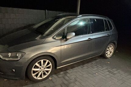 VW Golf Sportsvan 111.000 km 15.900 &euro; Lienen 49536