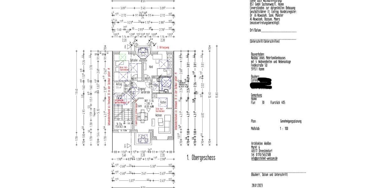Mehrfamilienhaus, Wohnhaus Hamm - 180.000&euro; | Angebot:24764436