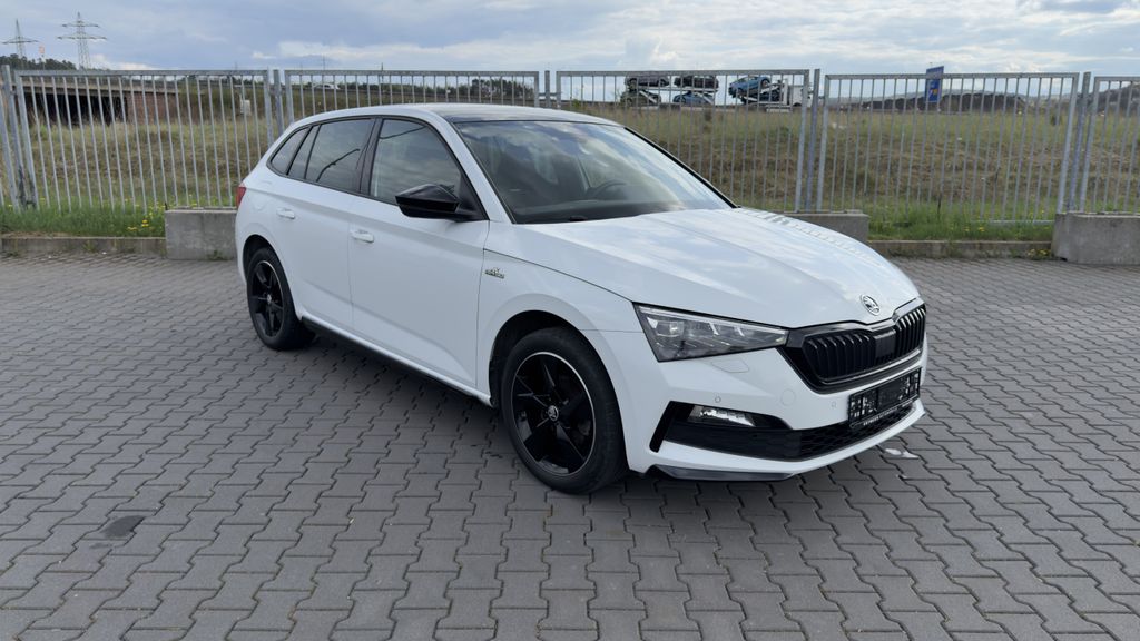 Skoda Scala 104.300 km 14.900 &euro; Bad Hersfeld 36251