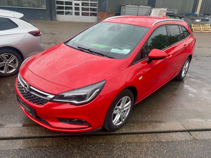 Opel Astra 70.000 km 10.900 € Markgröningen 71706