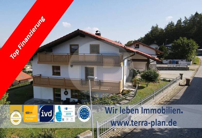 RESERVIERT! 2-FAMILIENHAUS MIT EINLIEGERWohnung