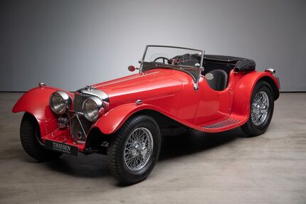 Jaguar Andere 85.000 km 295.000 € Hamburg-Othmarschen 22763