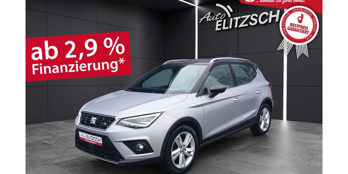 Seat Arona 53.000 km 17.280 &euro; Kamenz 01917