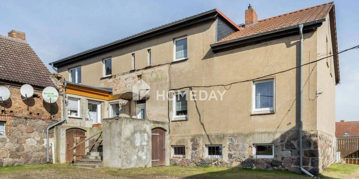 Mehrfamilienhaus, Wohnhaus Zehdenick Klein-Mutz - 1 Zimmer, 278 m&sup2;, 235.000&euro; | Angebot:25775244