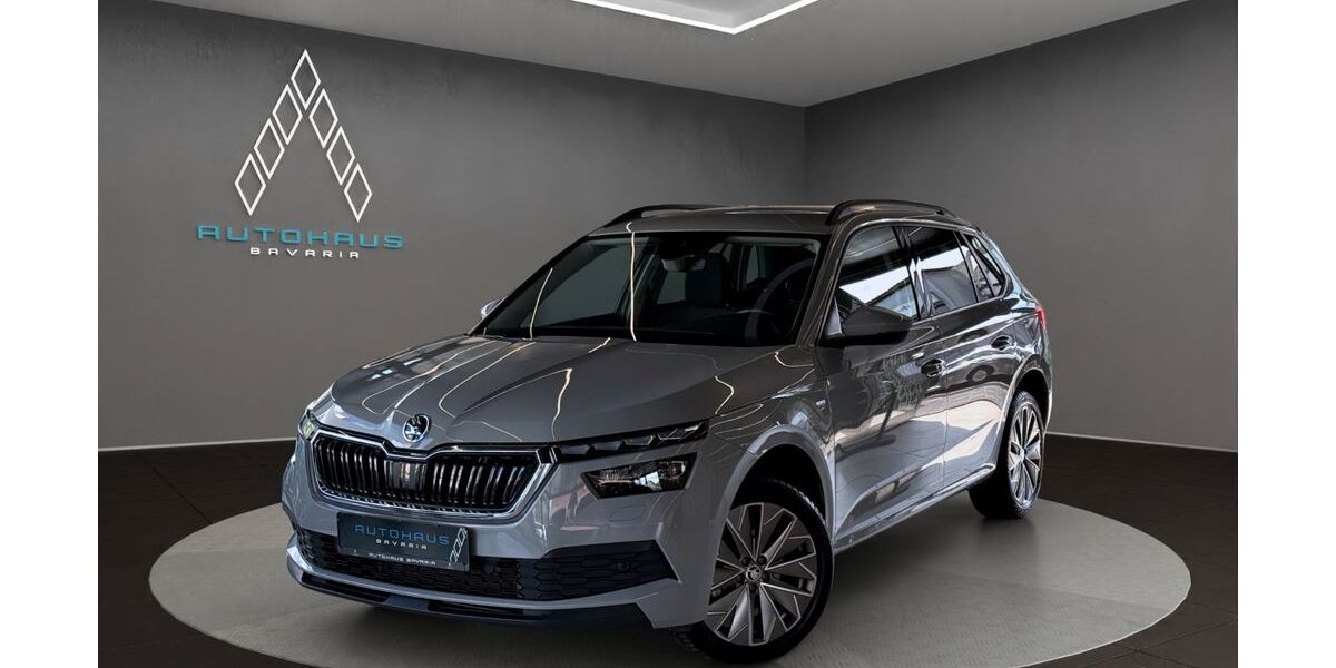Skoda Kamiq 29.516 km 22.900 &euro; Fürstenfeldbruck 82256