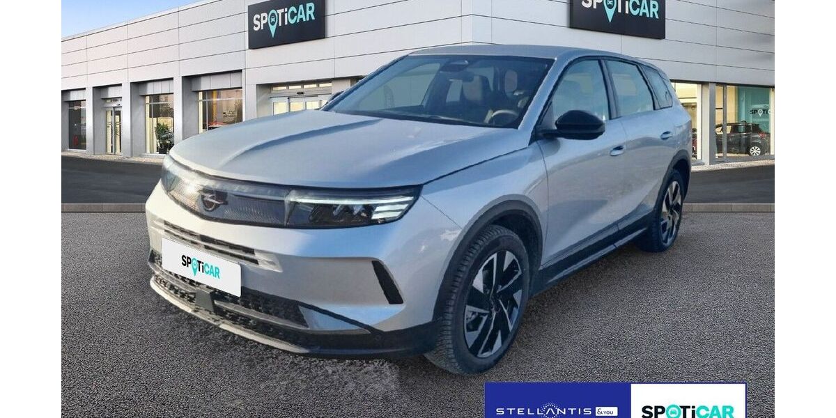 Opel Grandland (X) 2.419 km 26.990 &euro; Jüterbog 14913