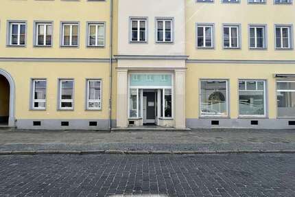Gewerbeobjekt Neubrandenburg - 1.250&euro; | Angebot:27116599