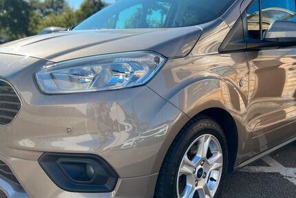 Ford Tourneo Courier 120.000 km 8.600 &euro; Baienfurt 88255