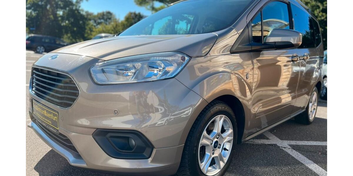 Ford Tourneo Courier 120.000 km 8.600 &euro; Baienfurt 88255